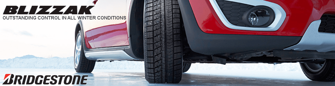 Bridgestone Blizzak Winter Tyres Bridgestone Blizzak Winter Tyres